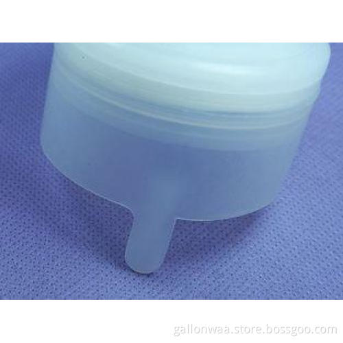 Mutiple color Plastic Water Bottle Caps , 5 Gallon Water Ju